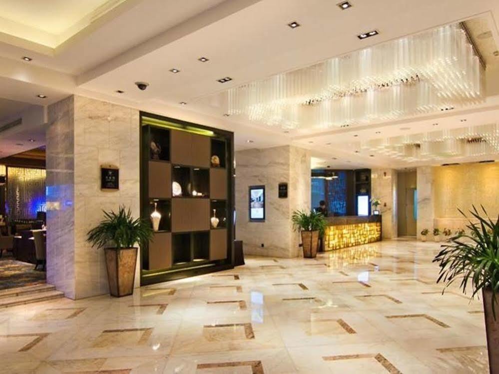 הנגז'ו Zhejiang Hotel מראה חיצוני תמונה